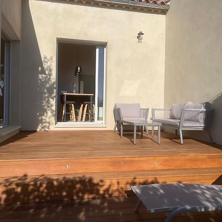 Logement Avec Jacuzzi Joucas Zewnętrze zdjęcie