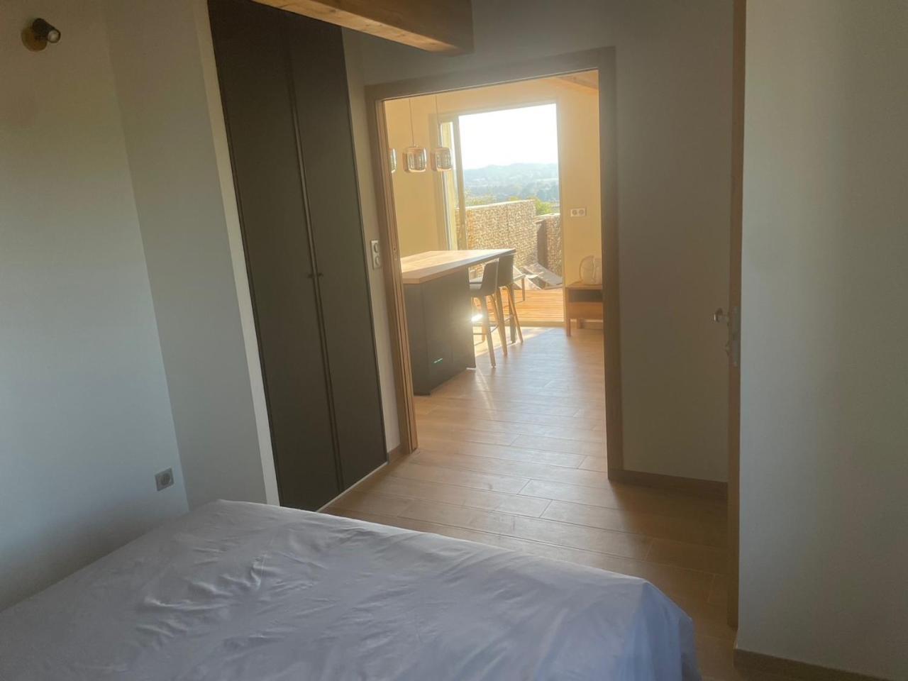 Logement Avec Jacuzzi Joucas Zewnętrze zdjęcie