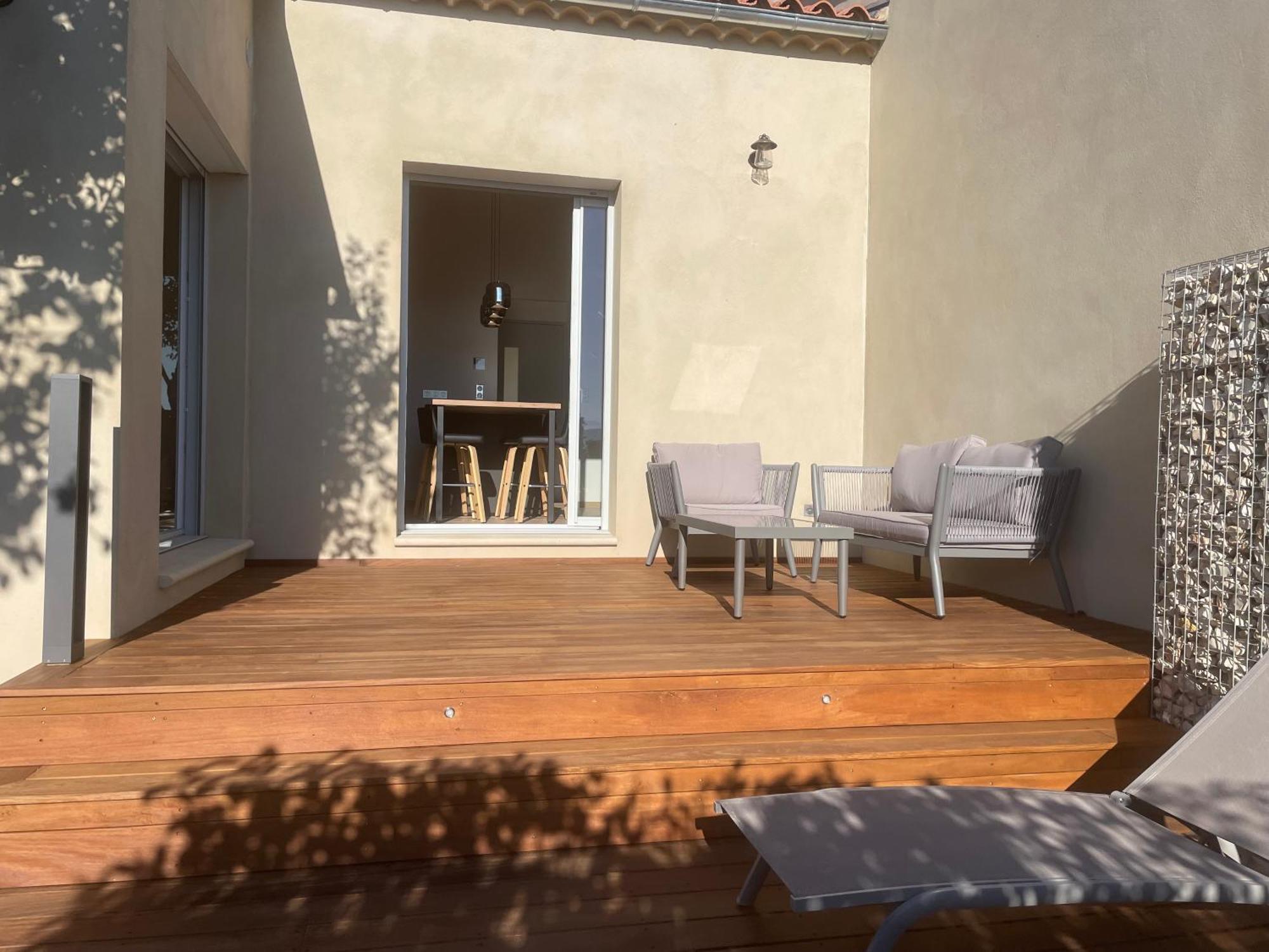 Logement Avec Jacuzzi Joucas Zewnętrze zdjęcie