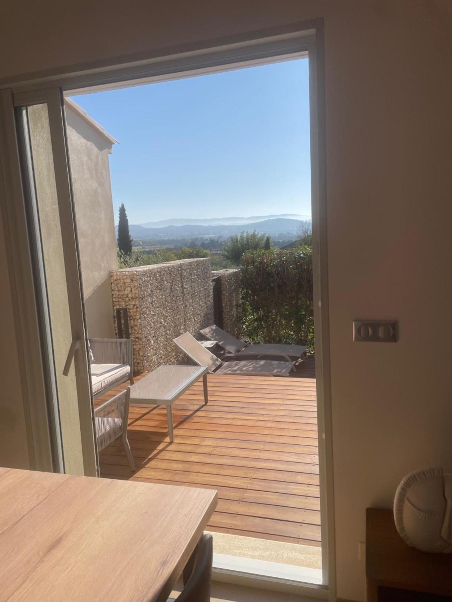 Logement Avec Jacuzzi Joucas Zewnętrze zdjęcie